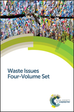 Waste Issues: Four-Volume Set
